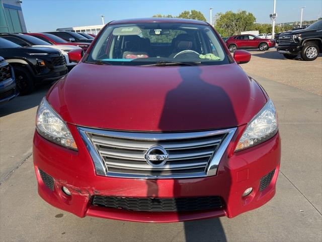 2014 Nissan Sentra SR