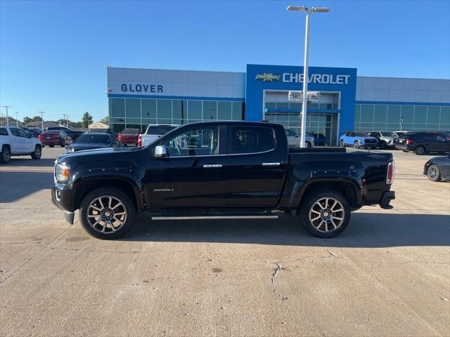 2017 GMC Canyon Denali