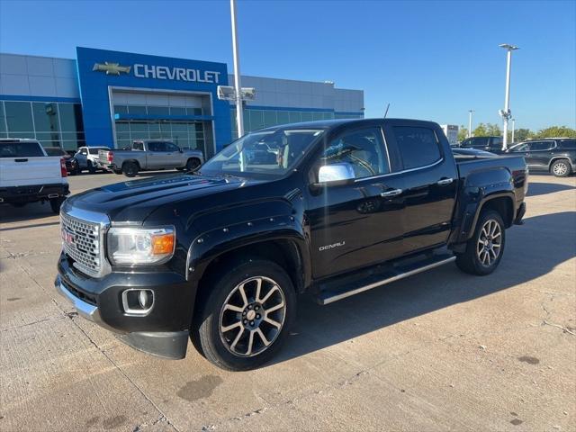 2017 GMC Canyon Denali