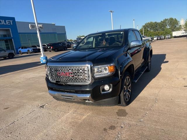 2017 GMC Canyon Denali