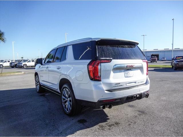 2021 GMC Yukon 4WD Denali