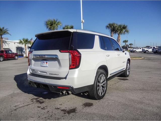 2021 GMC Yukon 4WD Denali