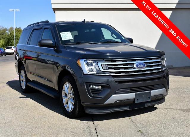 2021 Ford Expedition XLT