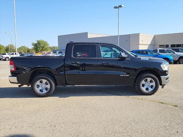 2024 RAM 1500 Big Horn Crew Cab 4x4 57 Box