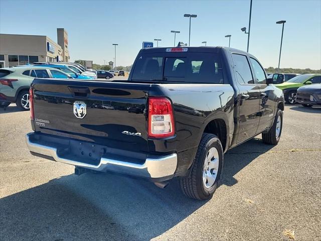 2024 RAM 1500 Big Horn Crew Cab 4x4 57 Box