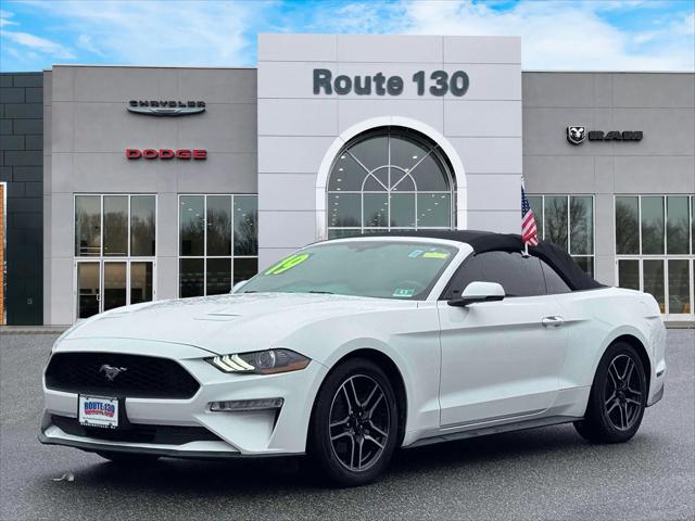 2019 Ford Mustang EcoBoost Premium
