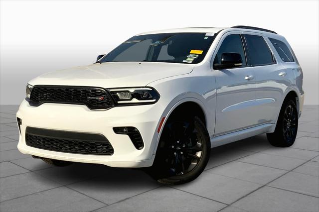 2021 Dodge Durango GT Plus AWD