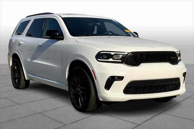 2021 Dodge Durango GT Plus AWD