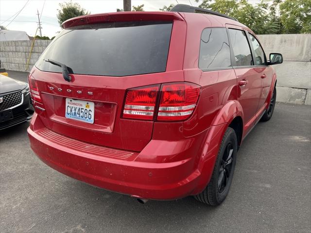 2020 Dodge Journey SE Value