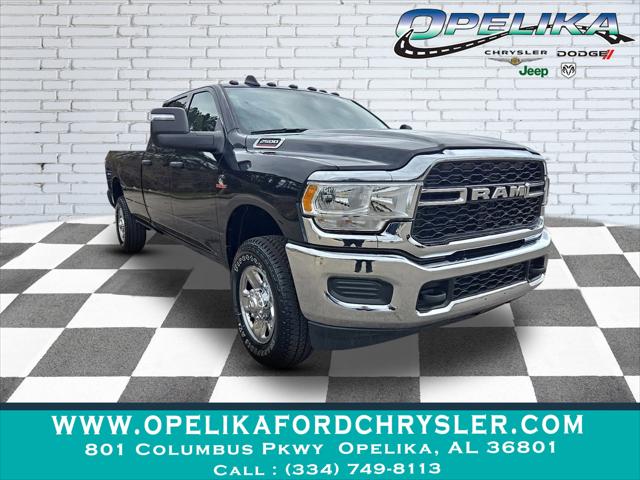 2024 RAM Ram 2500 RAM 2500 TRADESMAN CREW CAB 4X4 8 BOX