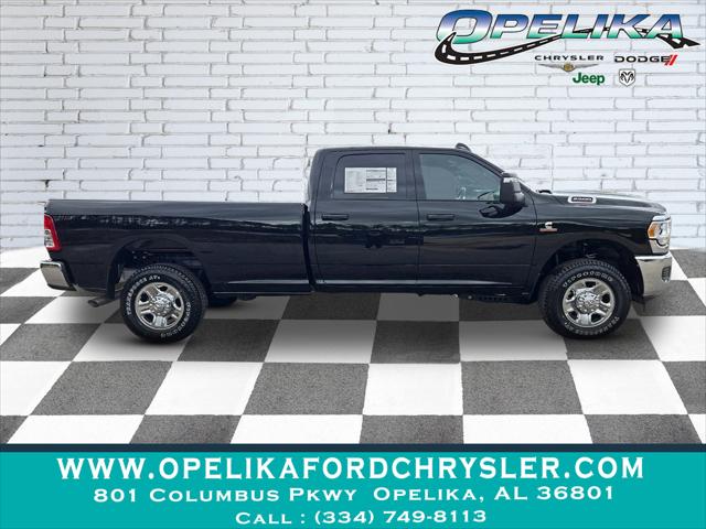 2024 RAM Ram 2500 RAM 2500 TRADESMAN CREW CAB 4X4 8 BOX