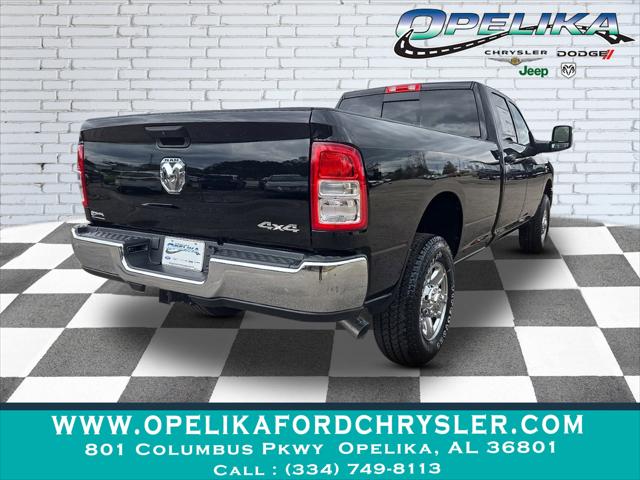 2024 RAM Ram 2500 RAM 2500 TRADESMAN CREW CAB 4X4 8 BOX
