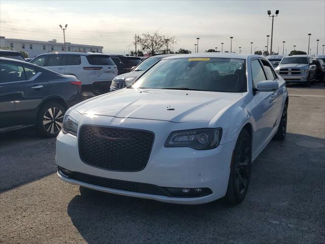 2022 Chrysler 300 S