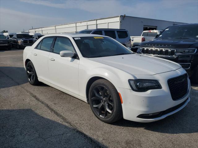 2022 Chrysler 300 S