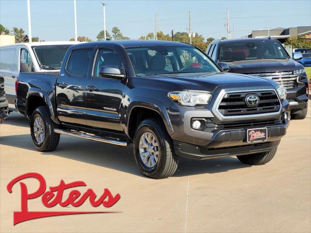 2018 Toyota Tacoma SR5 V6