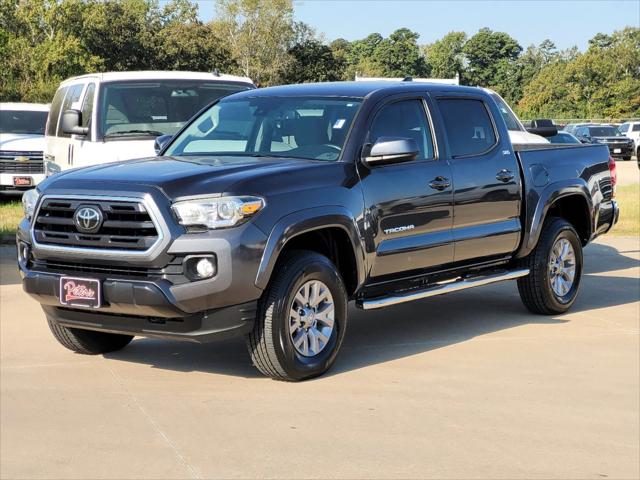 2018 Toyota Tacoma SR5 V6