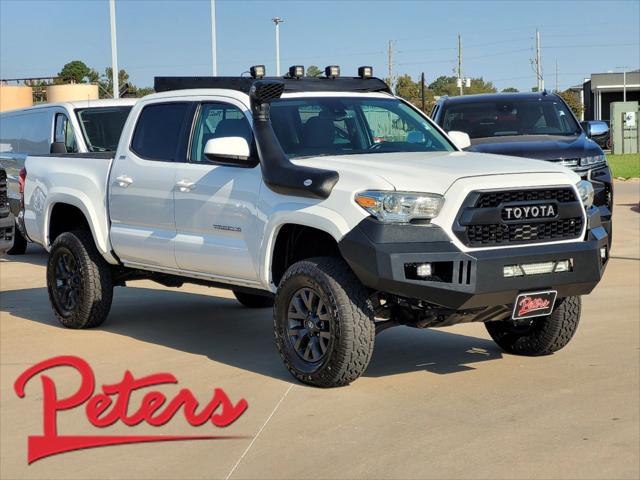 2021 Toyota Tacoma SR5 V6