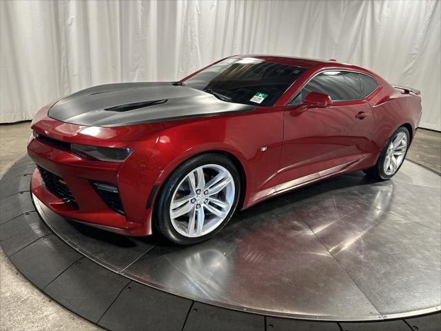 2016 Chevrolet Camaro 2SS