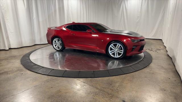 2016 Chevrolet Camaro 2SS