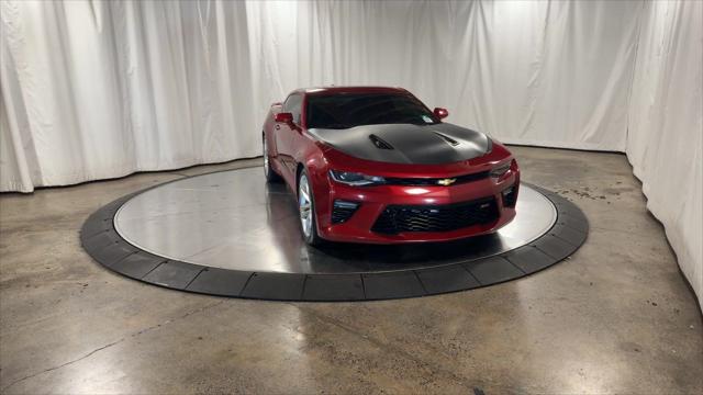 2016 Chevrolet Camaro 2SS