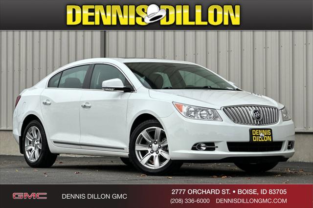 2012 Buick LaCrosse Premium 2 Group