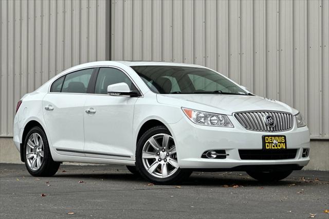 2012 Buick LaCrosse Premium 2 Group