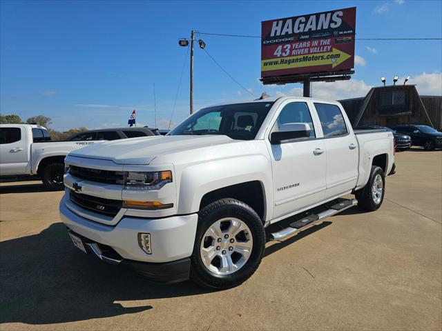 2016 Chevrolet Silverado 1500 2LT