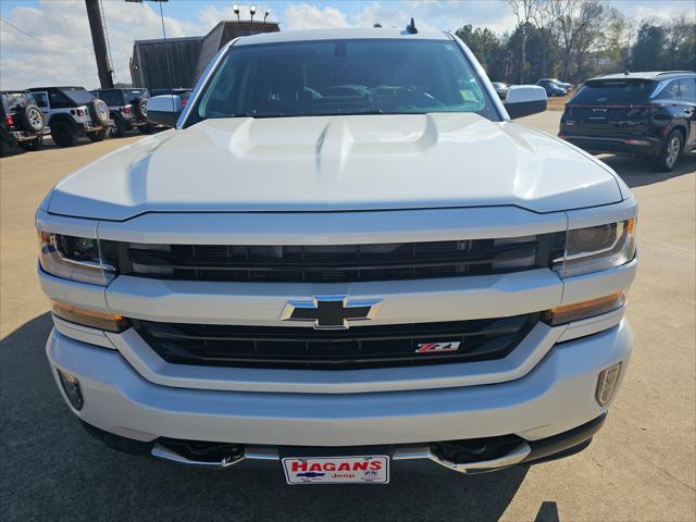 2016 Chevrolet Silverado 1500 2LT