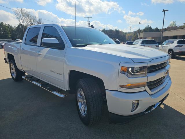 2016 Chevrolet Silverado 1500 2LT