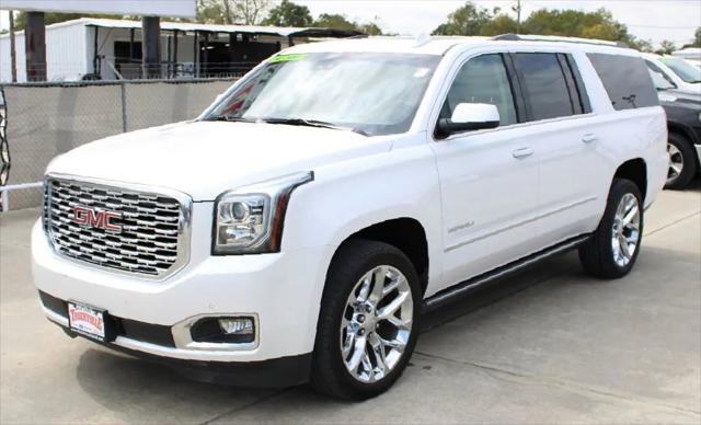 2020 GMC Yukon XL 2WD Denali