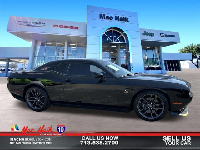 2022 Dodge Challenger R/T Scat Pack