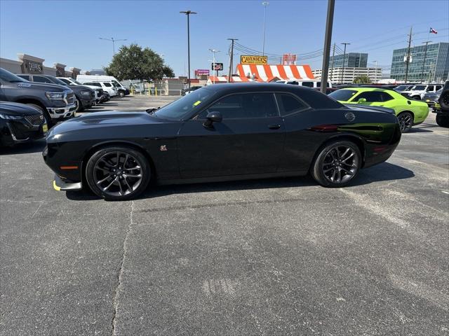 2022 Dodge Challenger R/T Scat Pack