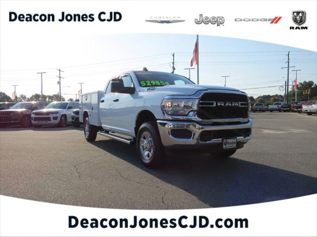 2023 RAM 2500 Tradesman Crew Cab 4x4 8 Box