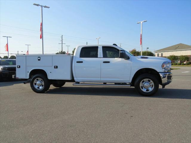 2023 RAM 2500 Tradesman Crew Cab 4x4 8 Box