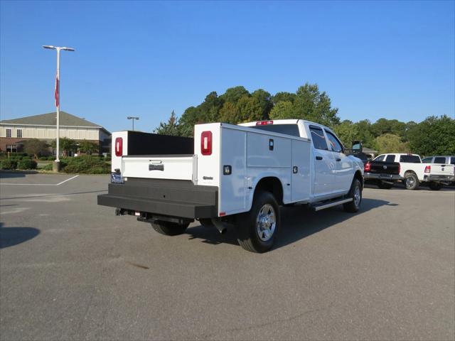 2023 RAM 2500 Tradesman Crew Cab 4x4 8 Box