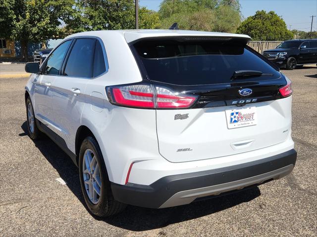 2023 Ford Edge SEL