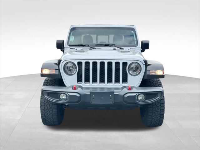 2022 Jeep Gladiator Rubicon 4x4