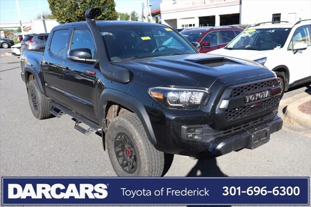 2019 Toyota Tacoma TRD Pro