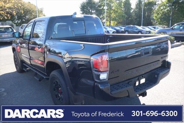 2019 Toyota Tacoma TRD Pro