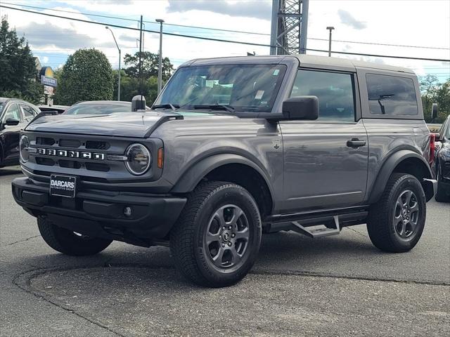 2021 Ford Bronco Big Bend