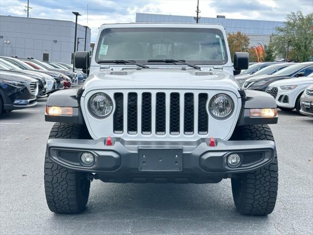 2022 Jeep Gladiator Rubicon 4x4