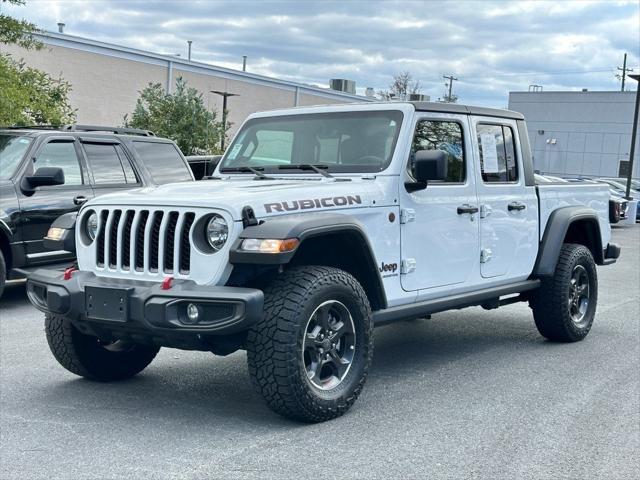 2022 Jeep Gladiator Rubicon 4x4