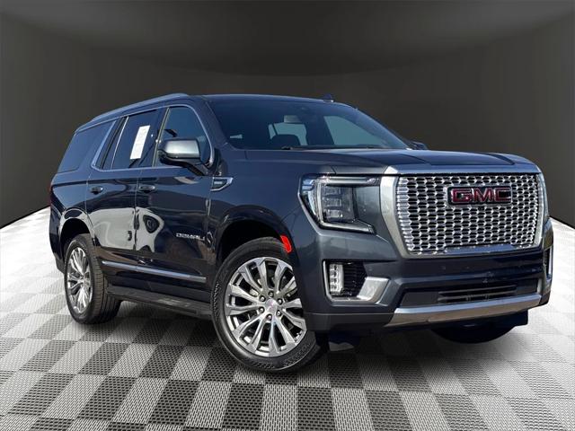 2021 GMC Yukon 4WD Denali