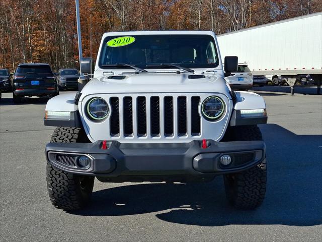 2020 Jeep Gladiator Rubicon 4X4