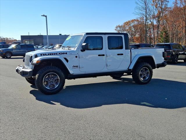 2020 Jeep Gladiator Rubicon 4X4