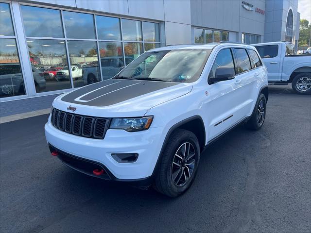 2021 Jeep Grand Cherokee Trailhawk 4X4