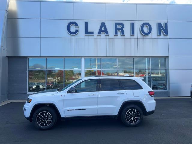 2021 Jeep Grand Cherokee Trailhawk 4X4