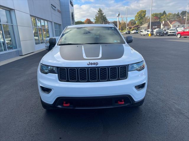 2021 Jeep Grand Cherokee Trailhawk 4X4