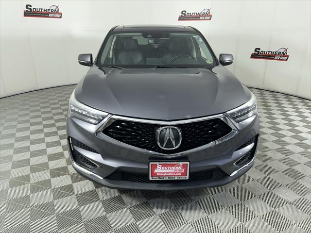 2019 Acura RDX Technology Package