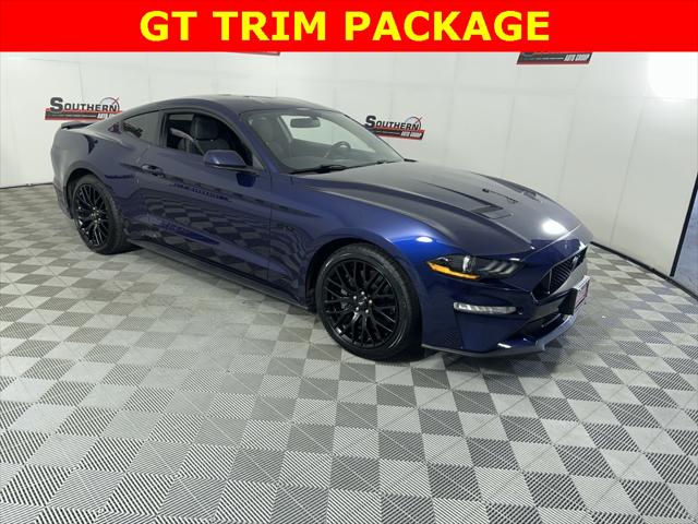 2019 Ford Mustang GT